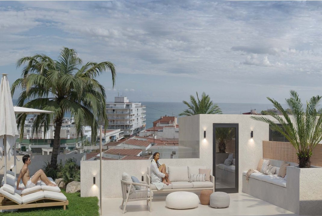 New Build - Apartment / flat - Torrevieja
