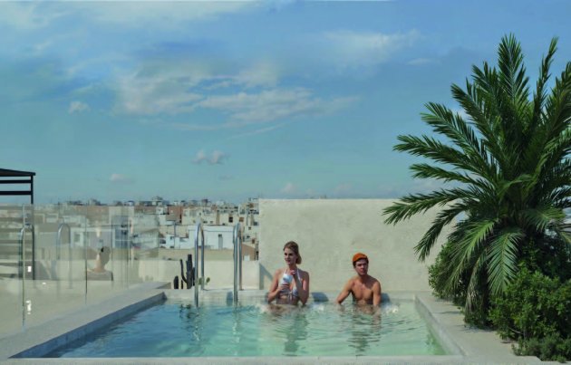 New Build - Penthouse - Torrevieja