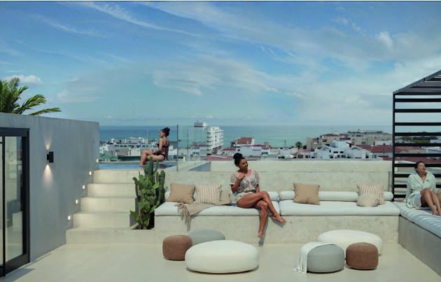 Obra nueva - Ático - Torrevieja