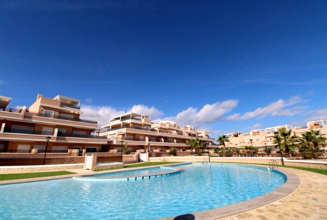 Segunda mano - Apartment / flat - Torre de la Horadada