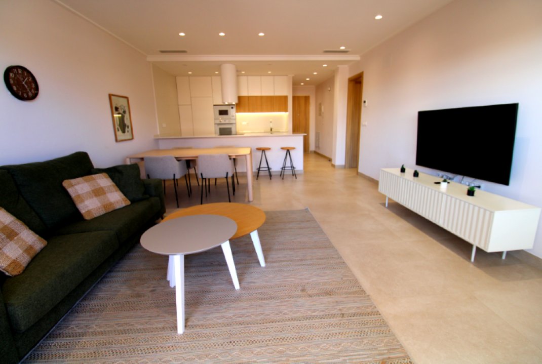 Segunda mano - Apartment / flat - Torre de la Horadada