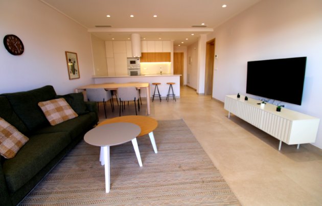 Segunda mano - Apartment / flat - Torre de la Horadada