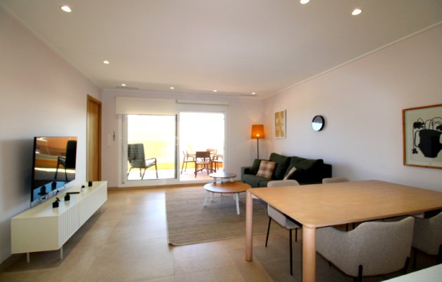 Segunda mano - Apartment / flat - Torre de la Horadada