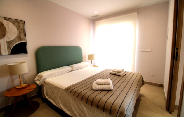 Segunda mano - Apartment / flat - Torre de la Horadada