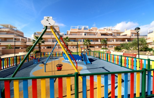 Segunda mano - Apartment / flat - Torre de la Horadada