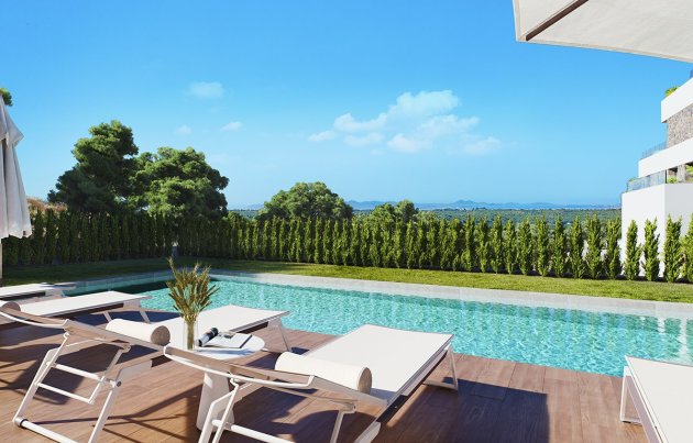 Segunda mano - Apartment / flat - Orihuela Costa