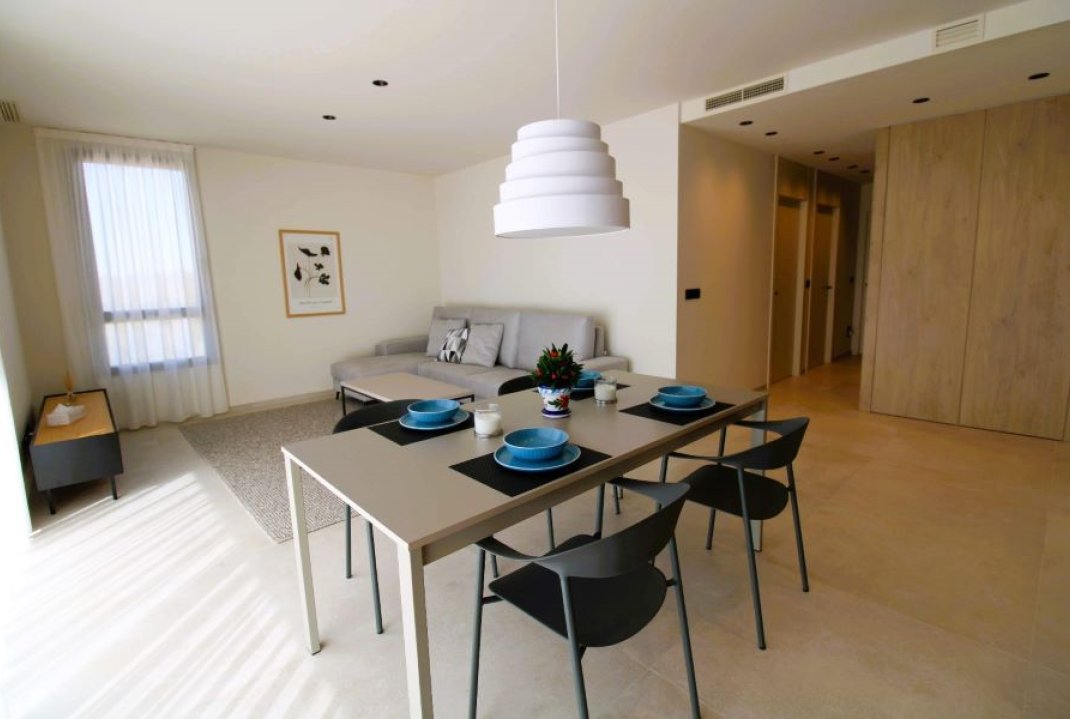 Segunda mano - Apartment / flat - Orihuela Costa