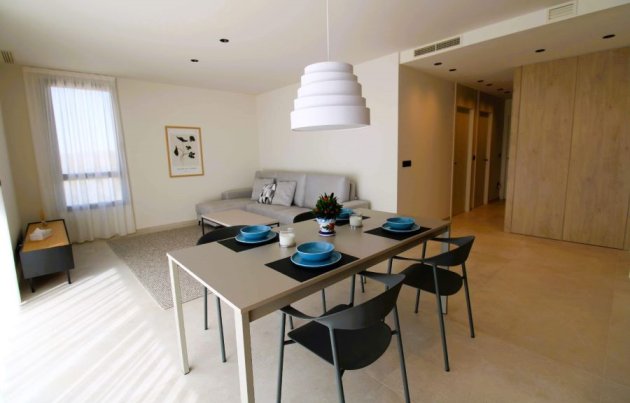 Segunda mano - Apartment / flat - Orihuela Costa