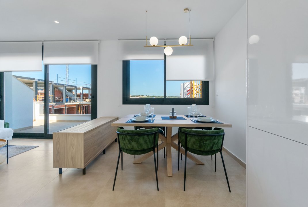 New Build - Bungalow - Torrevieja