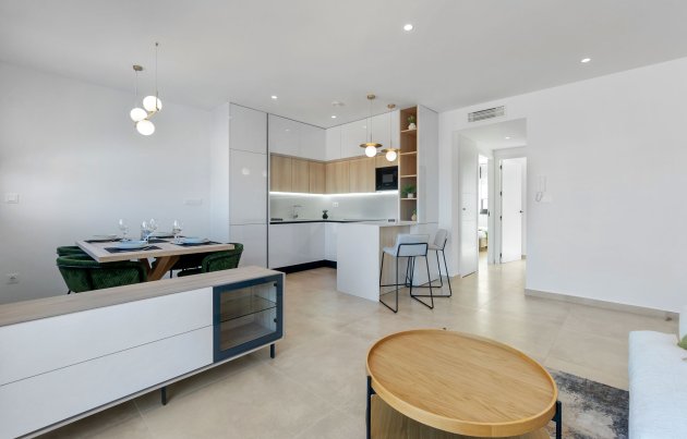 New Build - Bungalow - Torrevieja