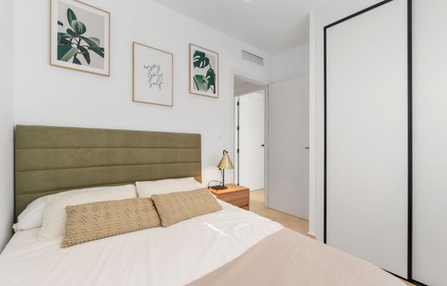 New Build - Bungalow - Torrevieja