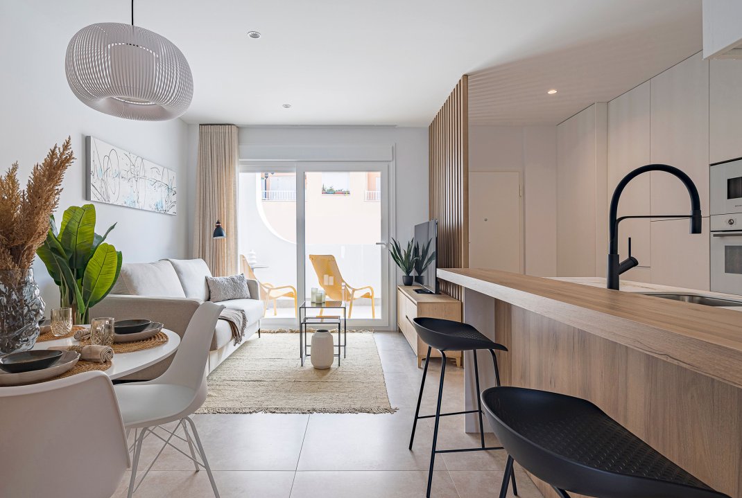 Obra nueva - Bungalow - San Pedro del Pinatar