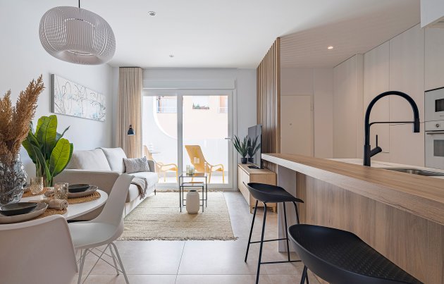 Obra nueva - Bungalow - San Pedro del Pinatar