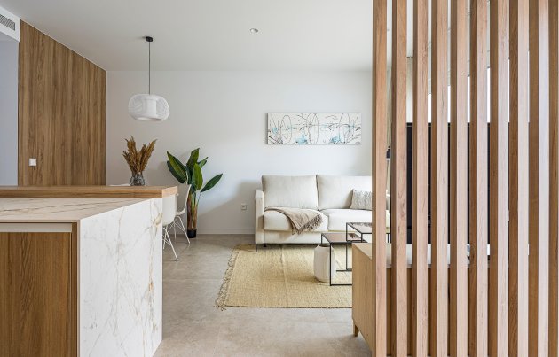 Obra nueva - Bungalow - San Pedro del Pinatar