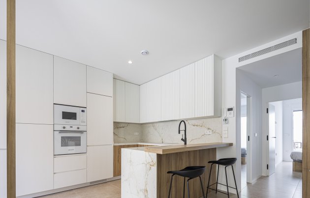 Obra nueva - Bungalow - San Pedro del Pinatar