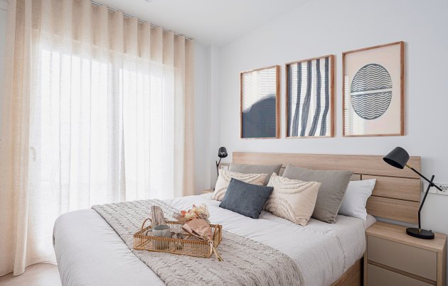 Obra nueva - Bungalow - San Pedro del Pinatar