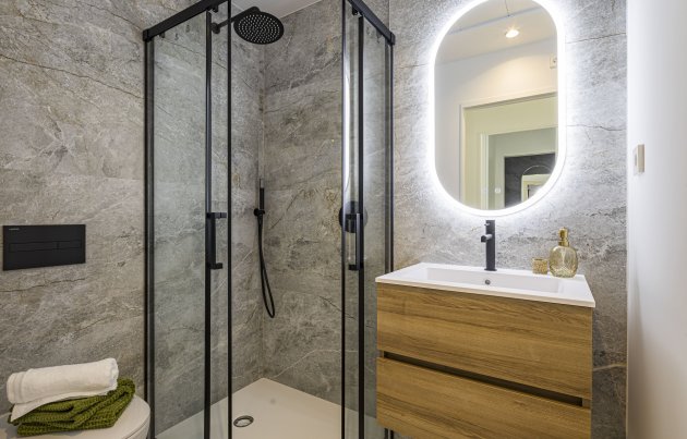 Obra nueva - Bungalow - San Pedro del Pinatar