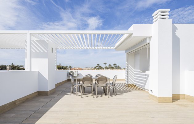 Obra nueva - Bungalow - San Pedro del Pinatar