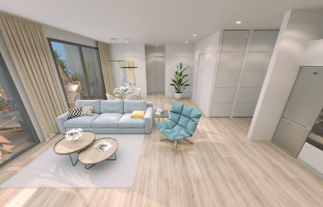 New Build - Penthouse - Torrevieja