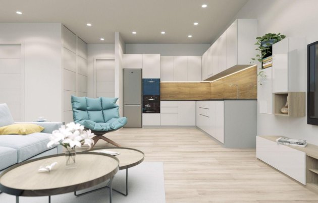 New Build - Penthouse - Torrevieja