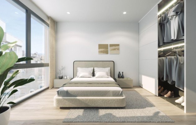 New Build - Penthouse - Torrevieja