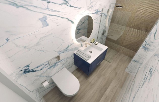 New Build - Penthouse - Torrevieja