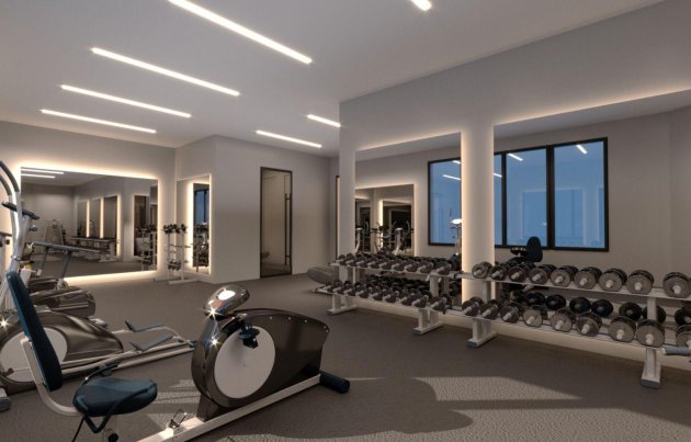 New Build - Penthouse - Torrevieja