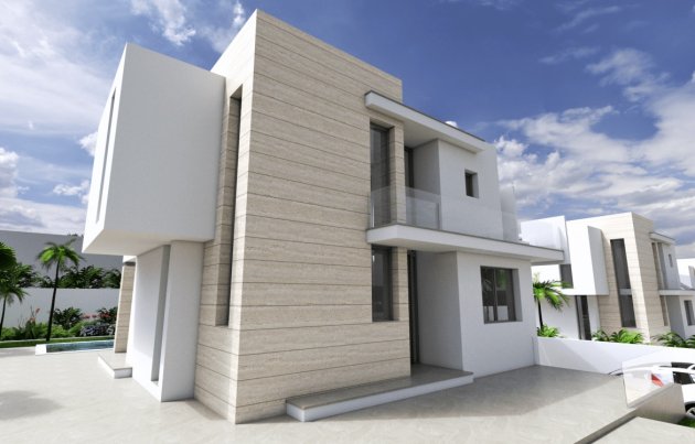 New Build - Townhouse - Torrevieja