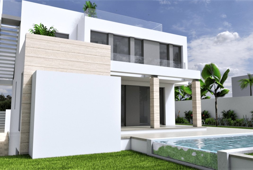 New Build - Townhouse - Torrevieja