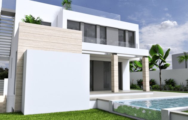 New Build - Townhouse - Torrevieja