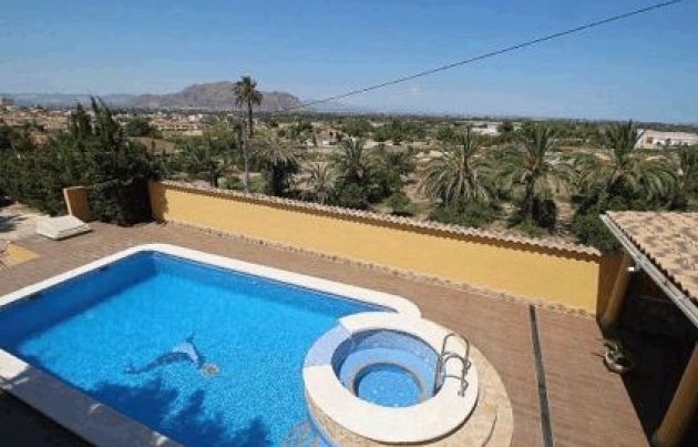 Segunda mano - Villa - Bigastro