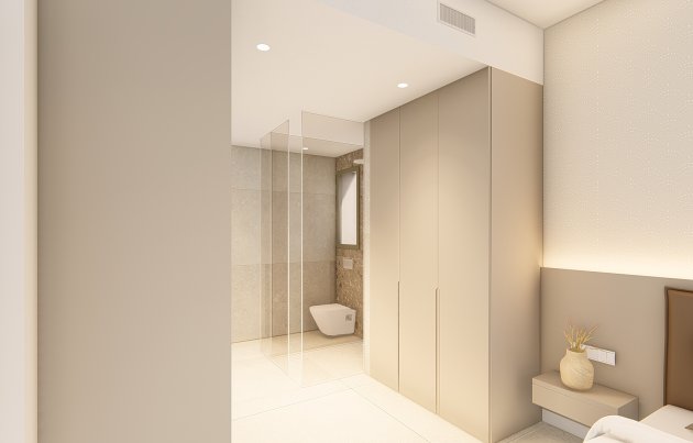 Obra nueva - Bungalow - Ciudad Quesada