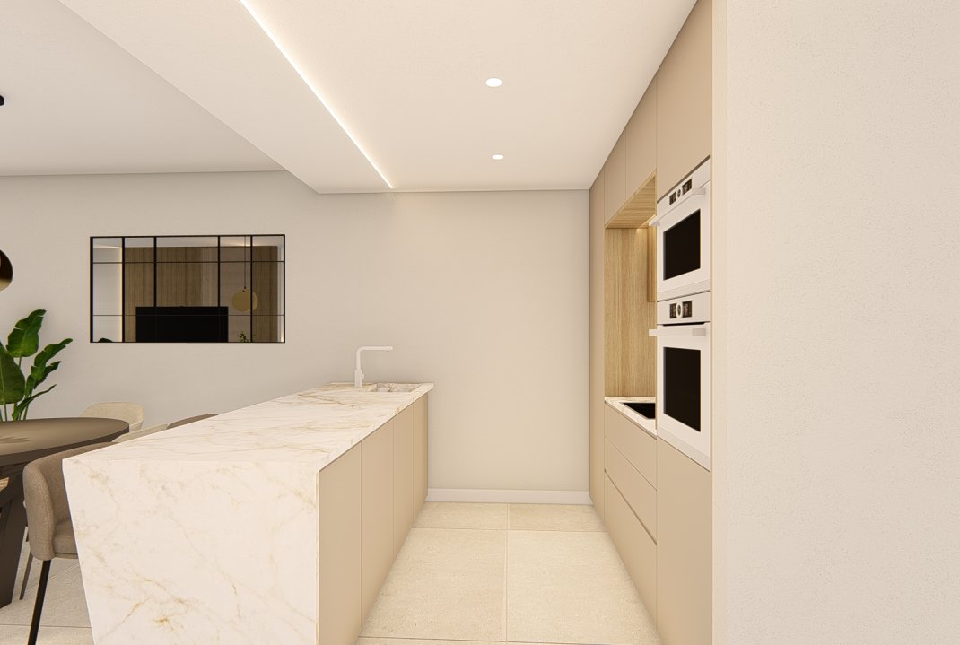 Obra nueva - Bungalow - Ciudad Quesada