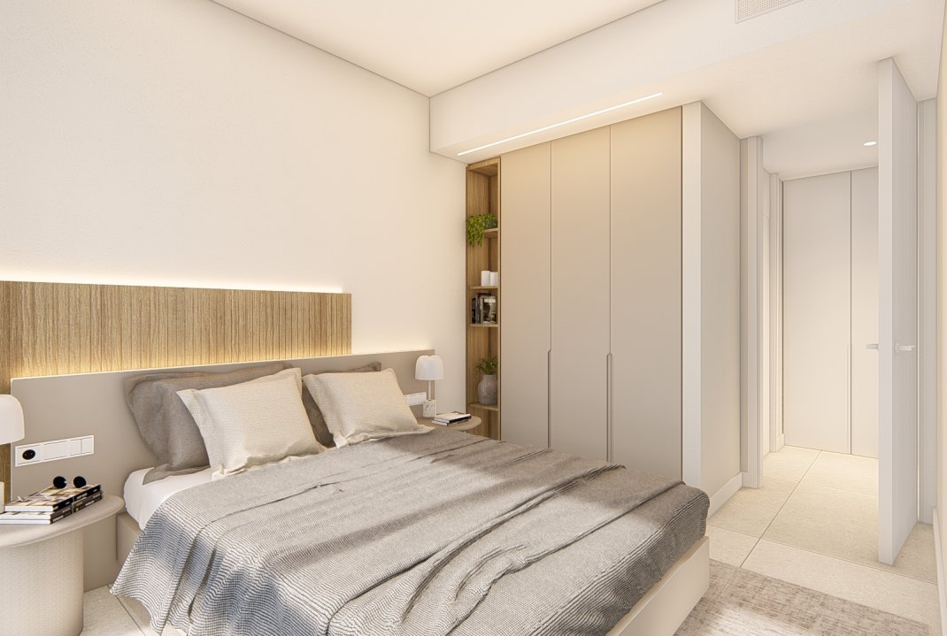 Obra nueva - Bungalow - Ciudad Quesada