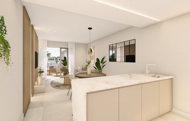 Obra nueva - Bungalow - Ciudad Quesada