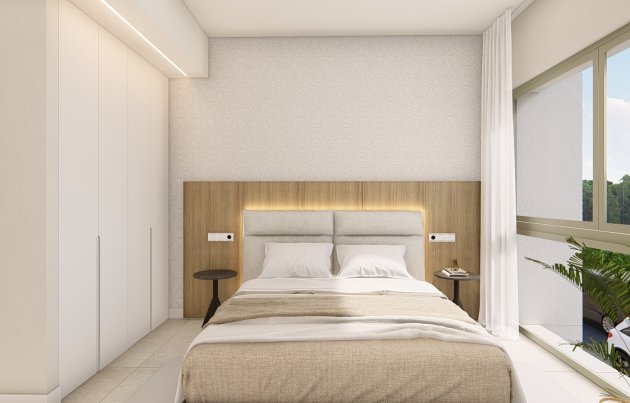 Obra nueva - Bungalow - Ciudad Quesada