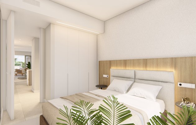 Obra nueva - Bungalow - Ciudad Quesada