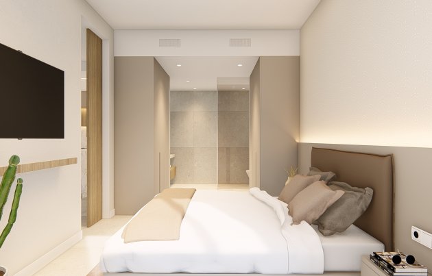 Obra nueva - Bungalow - Ciudad Quesada