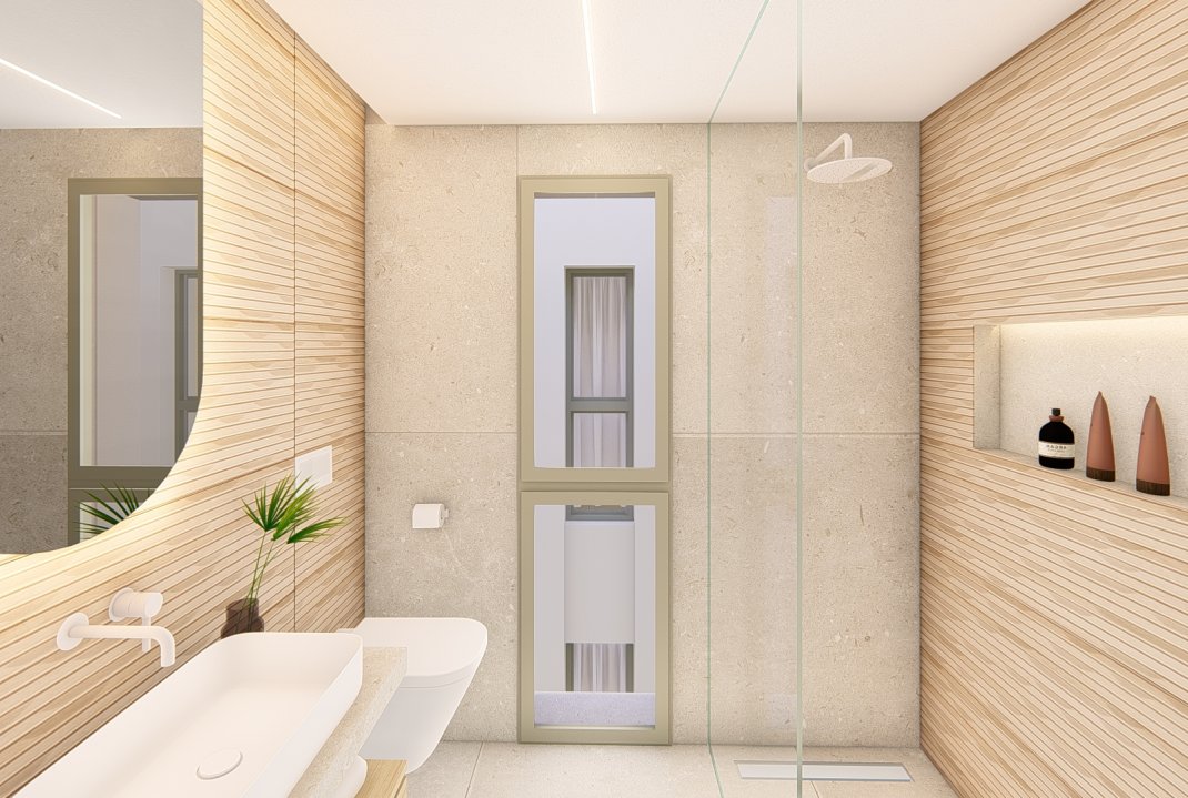 Obra nueva - Bungalow - Ciudad Quesada