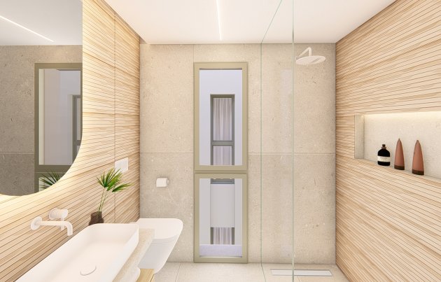 Obra nueva - Bungalow - Ciudad Quesada