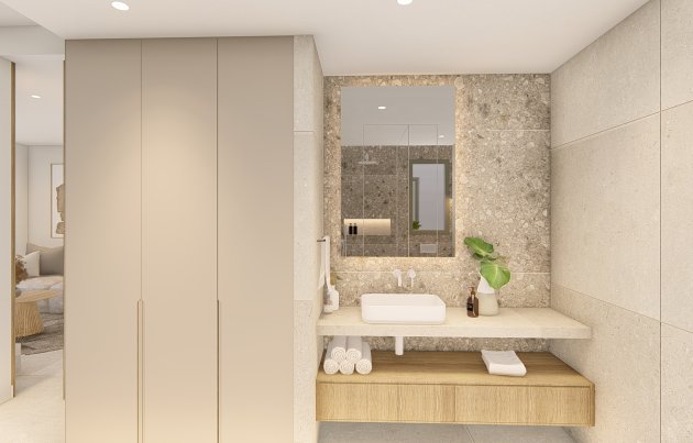 Obra nueva - Bungalow - Ciudad Quesada