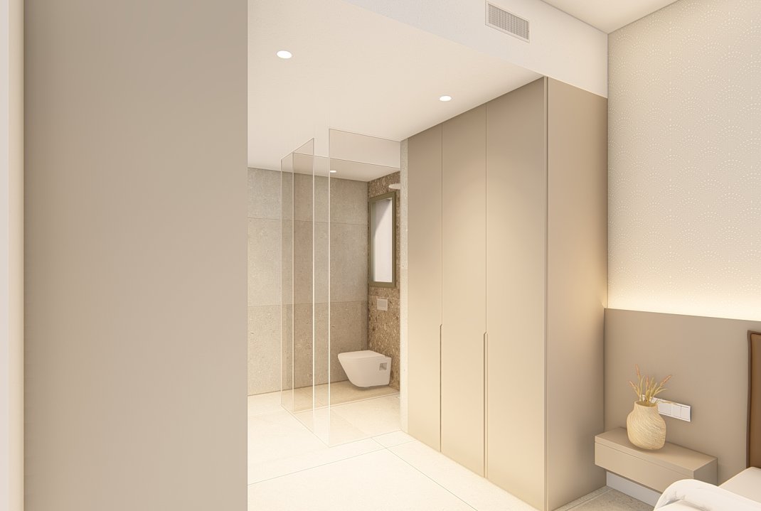 Obra nueva - Bungalow - Ciudad Quesada