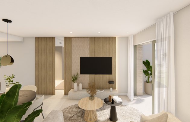 Obra nueva - Bungalow - Ciudad Quesada