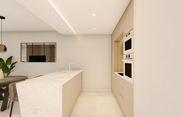 Obra nueva - Bungalow - Ciudad Quesada