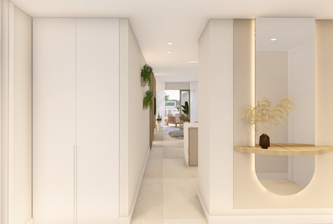 Novostavba - Bungalov - Ciudad Quesada