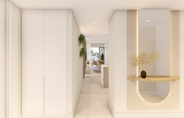 Novostavba - Bungalov - Ciudad Quesada