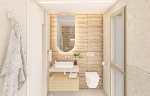 Novostavba - Bungalov - Ciudad Quesada