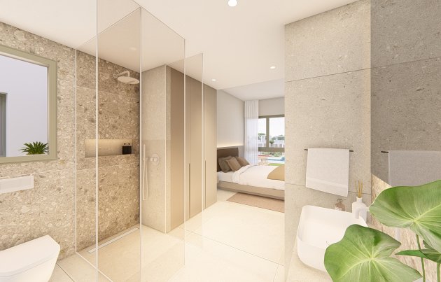 Novostavba - Bungalov - Ciudad Quesada