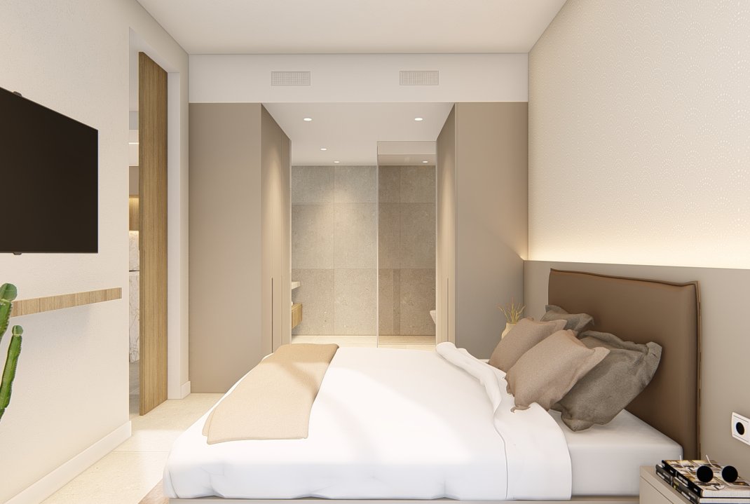 Novostavba - Bungalov - Ciudad Quesada