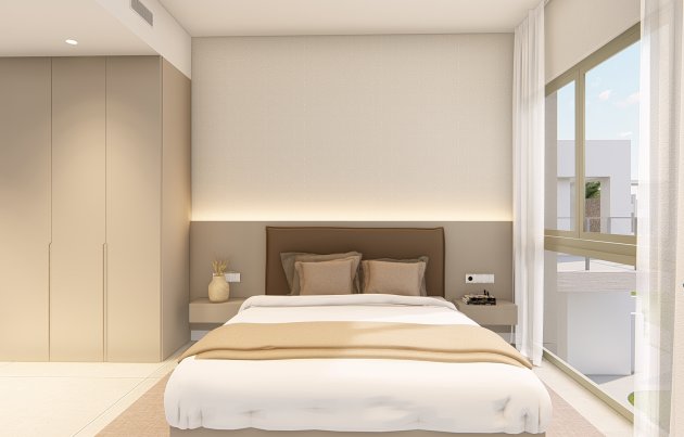 Novostavba - Bungalov - Ciudad Quesada